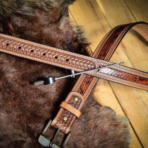 Cinturones Cuero - Quercur Leathercraft